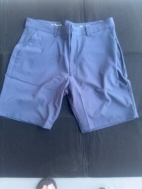 Fresh Clean Threads Men's Navy Shorts
